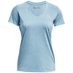 UNDER ARMOUR Tech Twist kurzarm Trainingsshirt Damen 490...