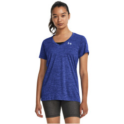 UNDER ARMOUR Tech Twist kurzarm Trainingsshirt Damen 401...