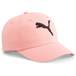 PUMA Essentials Cat Logo Cap Kinder 02 - peach smoothie