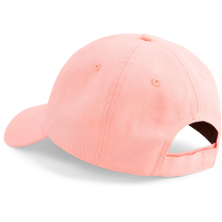 PUMA Essentials Cat Logo Cap Kinder 02 - peach smoothie