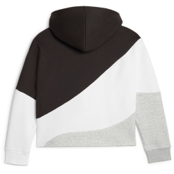 PUMA Power Cat Fleece Hoodie M&auml;dchen