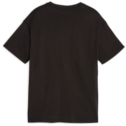 PUMA Power Colorblock T-Shirt Jungen