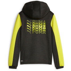 PUMA Fit DK Kapuzenjacke Jungen