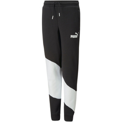 PUMA Power Cat Fleece Jogginghose Jungen