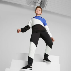 PUMA Power Cat Fleece Jogginghose Jungen