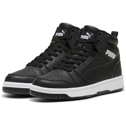 PUMA Rebound V6 Mid Winterized Sneaker Kinder