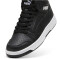 PUMA Rebound V6 Mid Winterized Sneaker Kinder