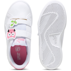 PUMA Smash 3.0 Owl V Sneaker M&auml;dchen