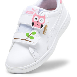 PUMA Smash 3.0 Owl V Sneaker M&auml;dchen