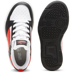 PUMA Rebound V6 Lo AC Sneaker Kinder