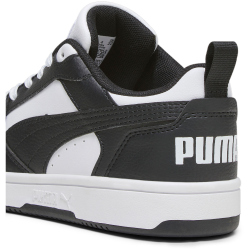 PUMA Rebound V6 Lo Sneaker Kinder
