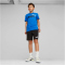 PUMA Shorts Jersey Set Freizeit T-Shirt + Hose Jungen 47 - racing blue 140