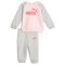 PUMA Minicats ESS Raglan Baby-Jogginganzug 24 - frosty pink 86