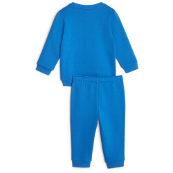 PUMA Minicats ESS Crew Baby-Jogginganzug 48 - racing blue 92