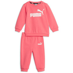 PUMA Minicats ESS Crew Baby-Jogginganzug 47 - electric...