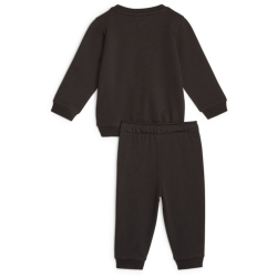 PUMA Minincats Essentials+ Crew Fleece Baby-Jogginganzug...