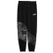 PUMA Power Cat Marbleized Jogginghose M&auml;dchen 01 - puma black 152