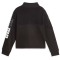 PUMA Power Colorblock High Neck Sweatshirt M&auml;dchen 01 - PUMA black 152