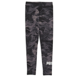 PUMA Essentials+ Marbleized Print Leggings M&auml;dchen...