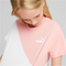 PUMA Power Cat T-Shirt M&auml;dchen 69 - icy blue 176
