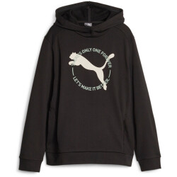 PUMA Better Sportswear Hoodie Jungen 01 - PUMA black 140
