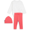 PUMA Minicats Newborn Set mit M&uuml;tze Baby 47 - electric blush 56