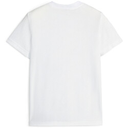 PUMA Active Sports Graphic Trainingsshirt Jungen 02 - puma white 128