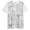 PUMA Active Sports Graphic Trainingsshirt Jungen 02 - puma white 128