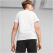 PUMA Active Sports Graphic Trainingsshirt Jungen 02 - puma white 128