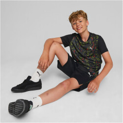 PUMA Active Sports Graphic Trainingsshirt Jungen 01 - PUMA black 140