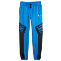PUMA Fit DK Jogginghose Jungen 46 - ultra blue 128