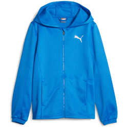 PUMA Fit DK Kapuzenjacke Jungen 46 - ultra blue 128