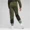 PUMA Power Cat Fleece Jogginghose Jungen 31 - myrtle 152