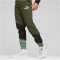 PUMA Power Cat Fleece Jogginghose Jungen 31 - myrtle 152