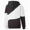 PUMA Power Cat Fleece-Hoodie Jungen 01 - puma black 140