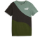 PUMA Power Cat T-Shirt Jungen 31 - myrtle 140