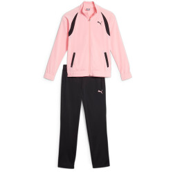 PUMA Trainingsanzug Mädchen 63 - peach smoothie 152