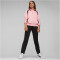 PUMA Trainingsanzug Mädchen 63 - peach smoothie 152