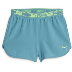 PUMA Strong Woven Shorts Mädchen 48 - bold blue 152