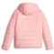 PUMA ESS Hooded Winterjacke Jungen 63 - peach smoothie 128