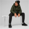 PUMA ESS Hooded Winterjacke Jungen 31 - myrtle 140