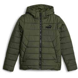 PUMA ESS Hooded Winterjacke Jungen 31 - myrtle 164