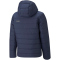 PUMA ESS Hooded Winterjacke Jungen 06 - peacoat 140