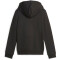 PUMA Ess+ Metallic Logo Fleece-Hoodie Mädchen 56 - PUMA black/bronze 164