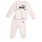 PUMA x Spongebob Minicat Crew Baby-Jogginganzug 24 - frosty pink 68