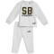 PUMA x Spongebob Minicat Crew Baby-Jogginganzug 04 - light gray heather 68