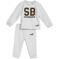 PUMA x Spongebob Minicat Crew Baby-Jogginganzug 04 -...