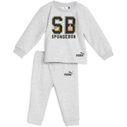 PUMA x Spongebob Minicat Crew Baby-Jogginganzug 04 -...