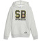PUMA x Spongebob Hoodie Kinder 04 - light gray heather 128