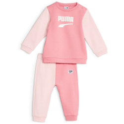 PUMA Minicats Downtown Baby-Jogginganzug 63 - peach...